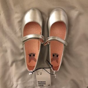 H&M girls ballet flats